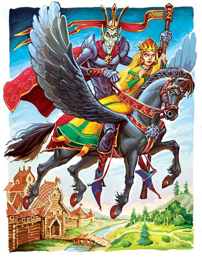 кощей бессмертный2