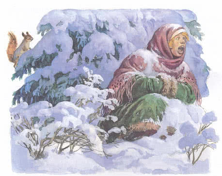 морозко12